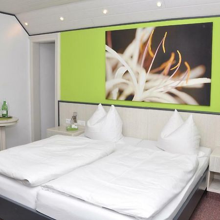 Hotel Garni Forellenfischer Блаубойрен Екстериор снимка