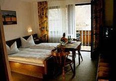 Hotel Garni Forellenfischer Блаубойрен Стая снимка