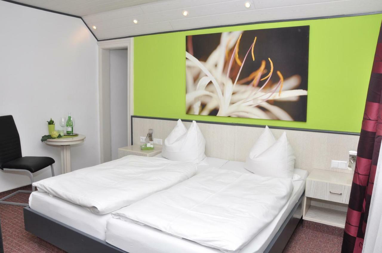 Hotel Garni Forellenfischer Блаубойрен Екстериор снимка